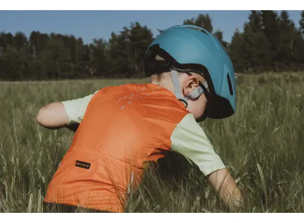 Force Limit Kid Mountainbike Kindertrikot - Orange