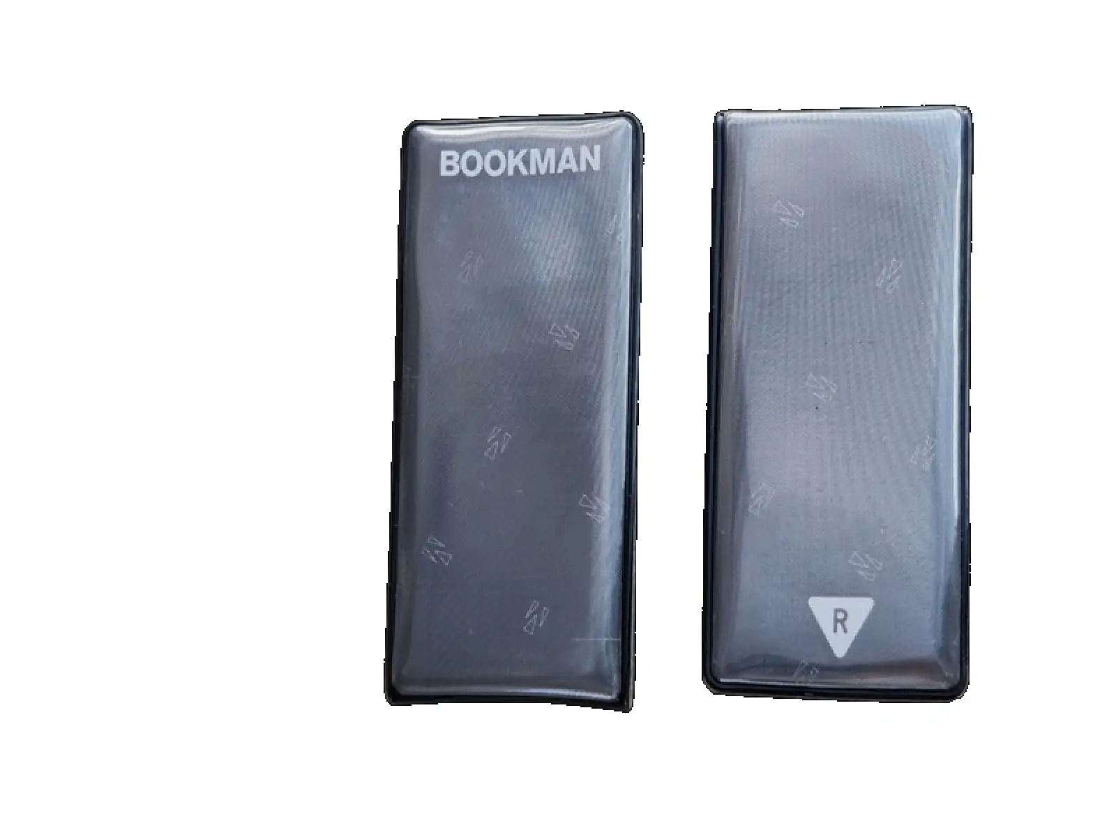 Rascal Bookman magnetischer Booklight in Schwarz.