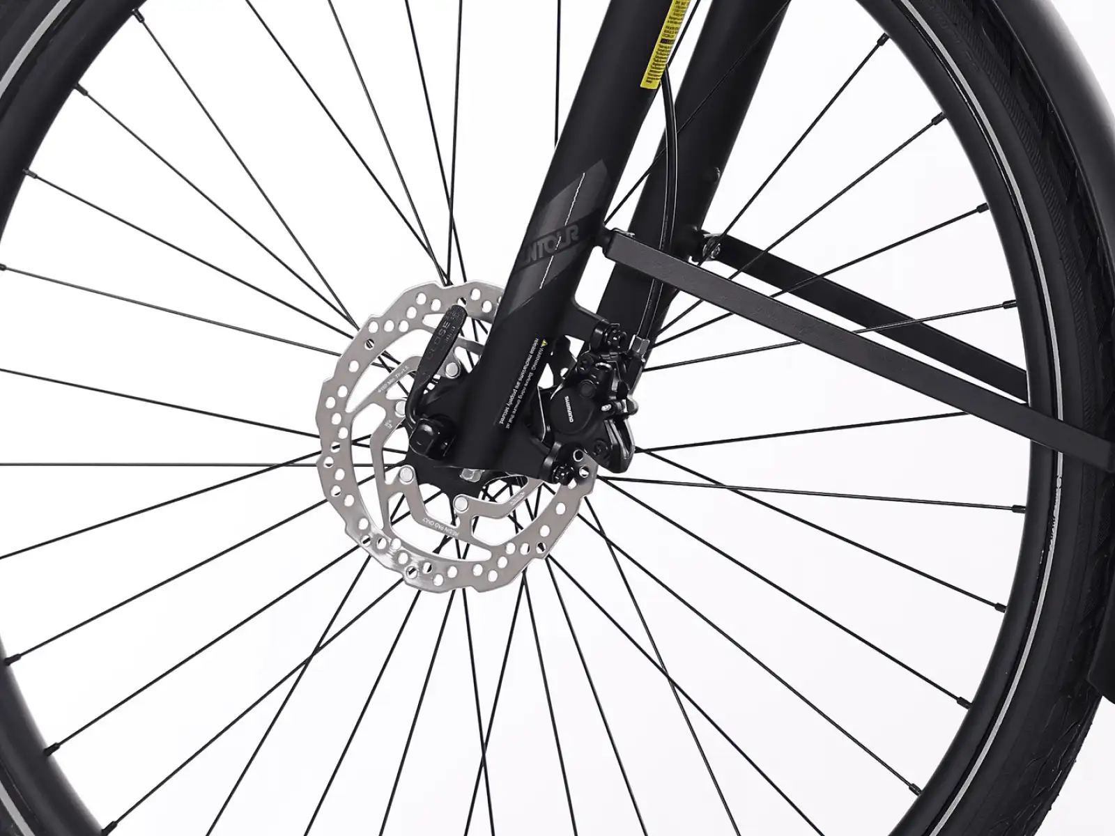 Superior Blox 6.2 T Stadtfahrrad Gloss Grey