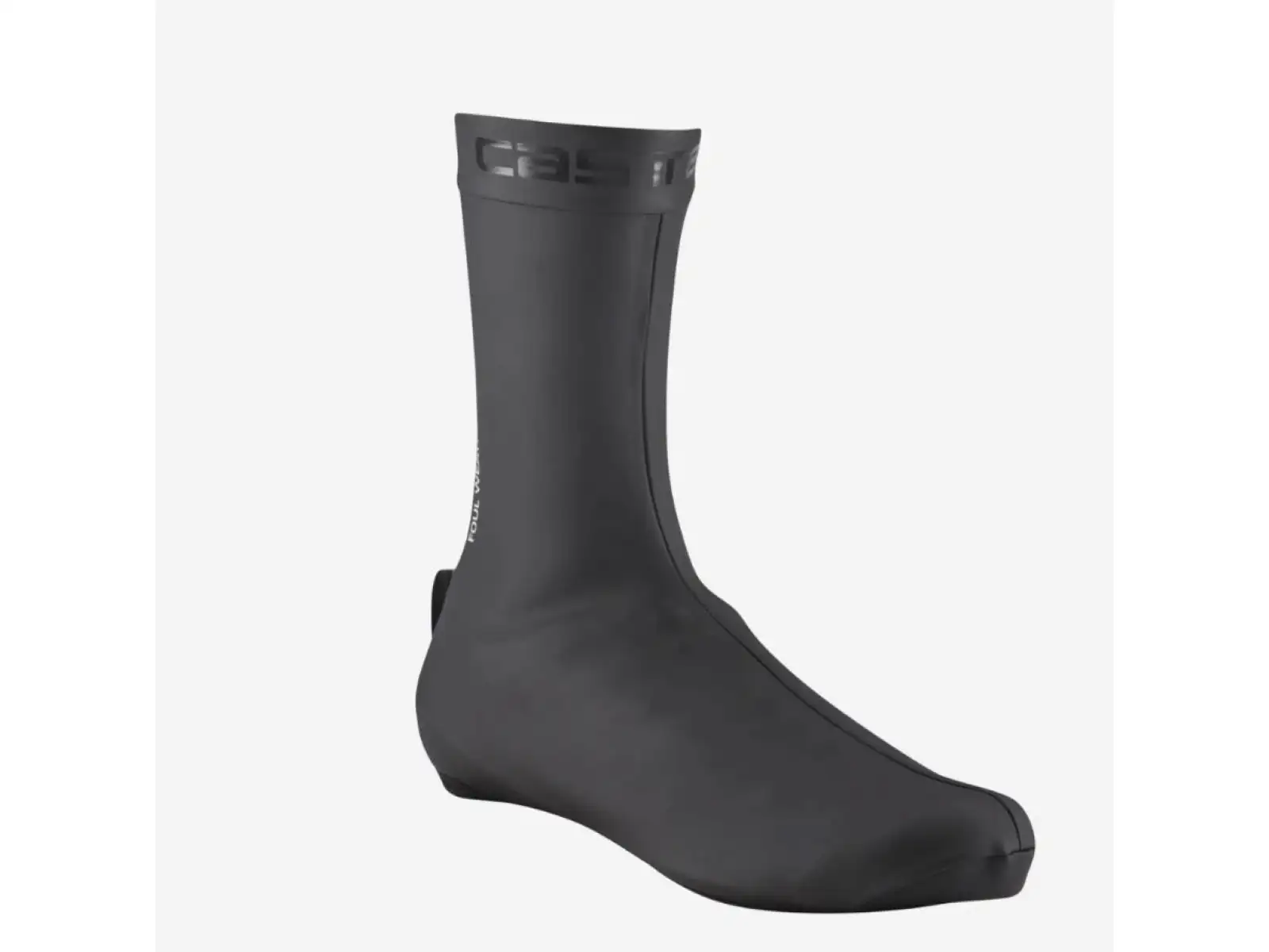 Castelli Pioggia 4 Fahrradüberschuhe Black