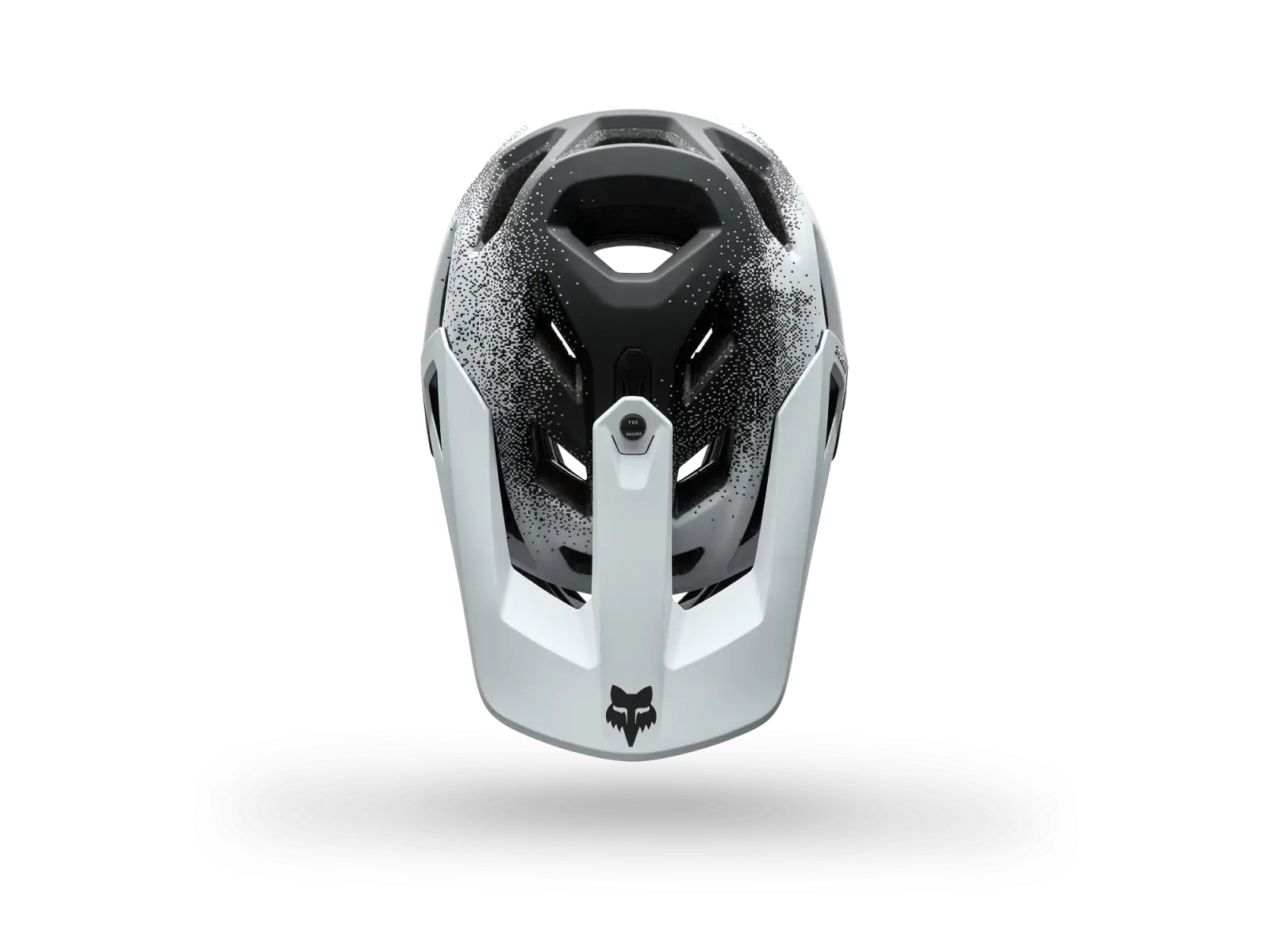 Fox Proframe RS Aura MTB-Fahrradhelm White