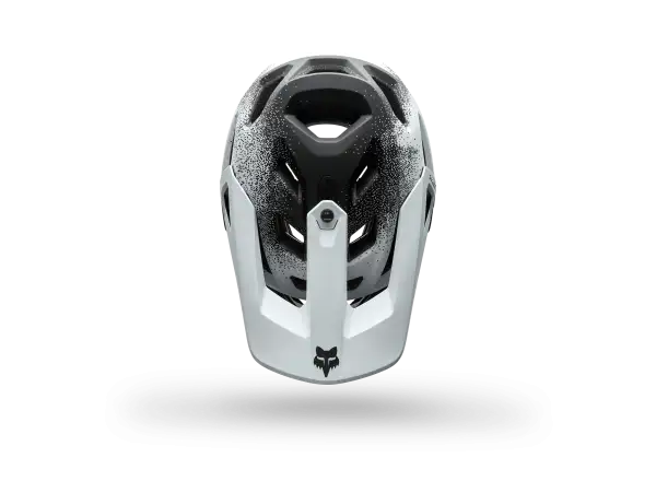 Fox Proframe RS Aura MTB-Fahrradhelm White