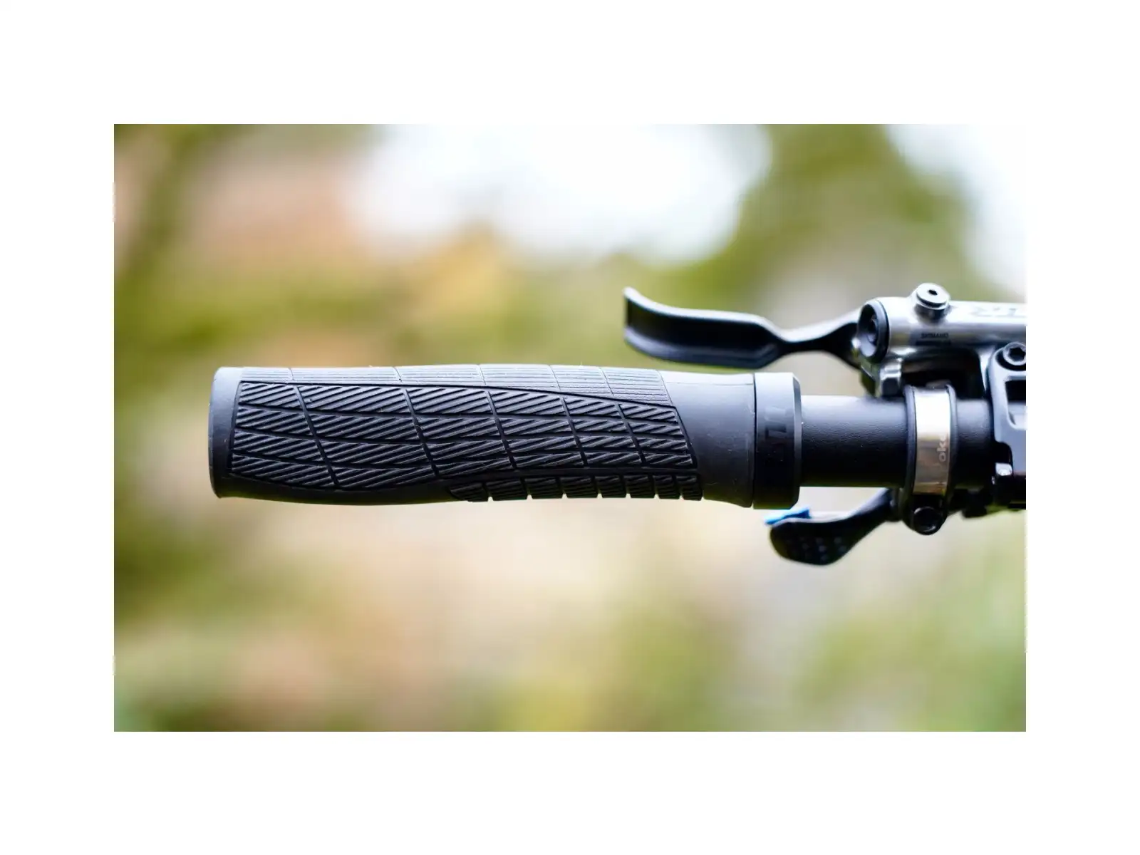 WTB CZ Kontroll Single Clamp Griffe Schwarz
