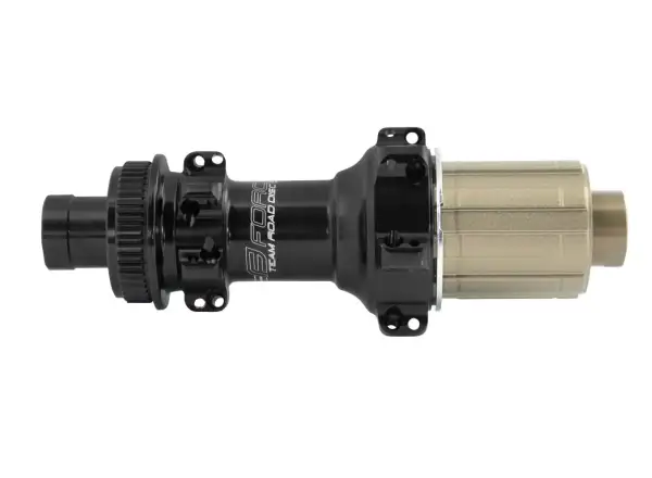 Force Team Road Disc Straightpull CL 24 Loch Rennradnabe schwarz