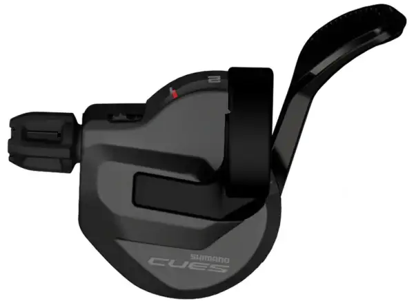 Shimano CUES SL-U8000-L Linker Schaltgriff 2-fach mit Anzeige