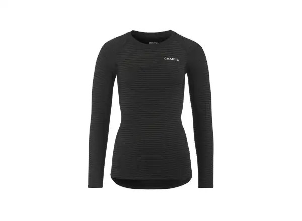 CRAFT Wool Extreme X LS 2 Damen T-Shirt violett