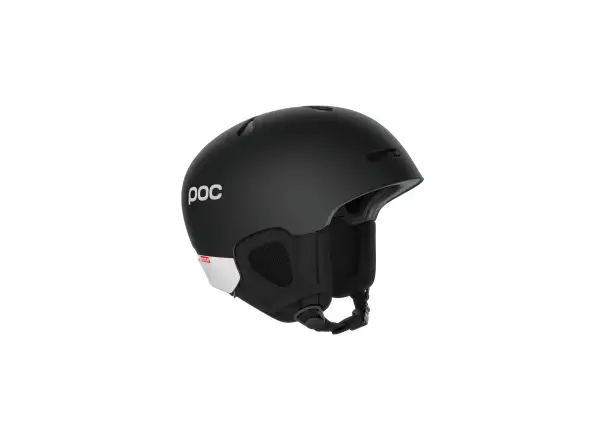 POC Auric Cut BC MIPS Skihelm Uranium Black Matt