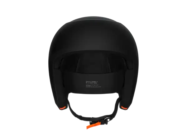 POC Skull Dura X MIPS Skihelm Uran Mattschwarz