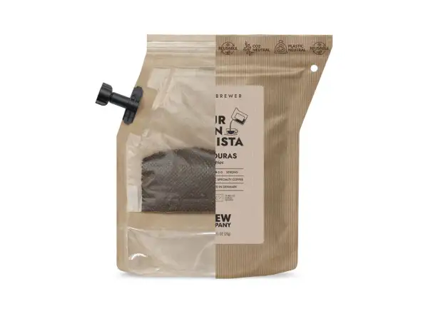 The Brew Company Grower's cup Kaffee - Guatemala