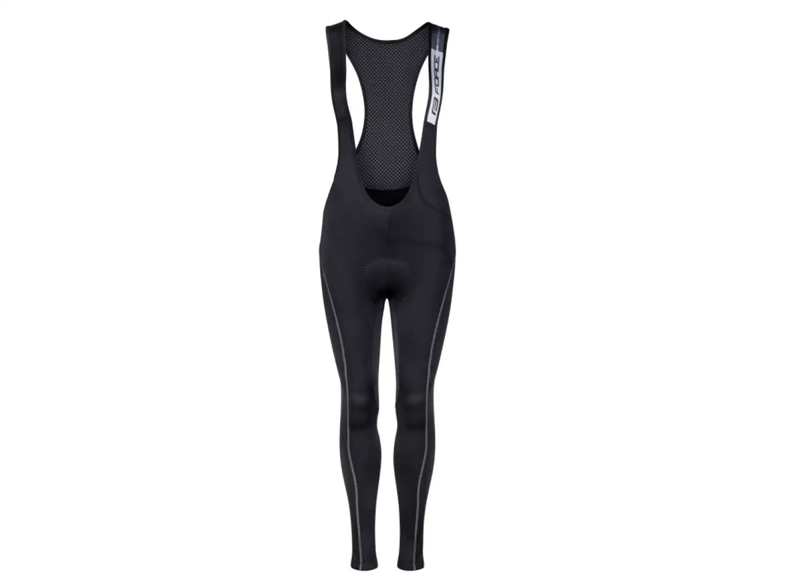 Force Reflex Line Damenhose mit Einlage Schwarz