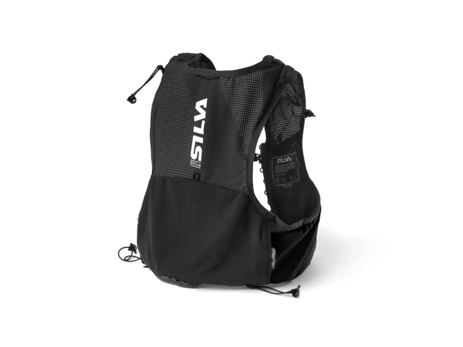 Silva Strive Fly Laufweste Black