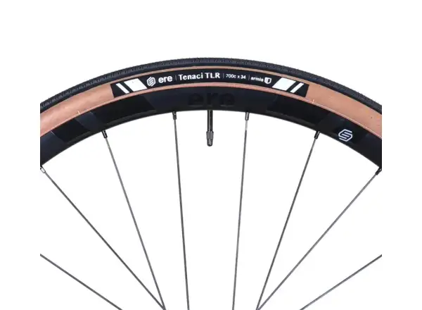 Ere Research Tenaci TLR Gravel Reifen kevlar Skinwall