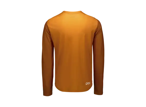 POC Motion Air Herrenlangarmtrikot Bauxite Brown