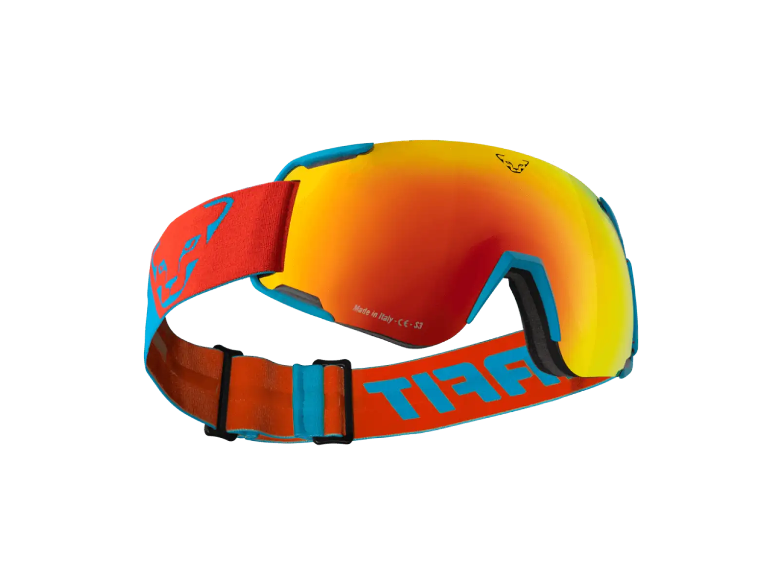 Dynafit TLT Evo Skibrille Frost/Dawn Cat S2.