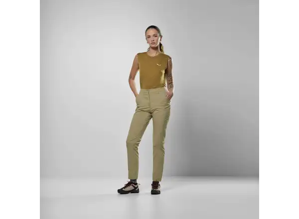 Salewa Fanes Light Damenhose Quicksand