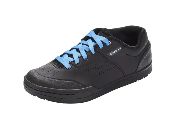 Shimano SH-GR501 Herren MTB-Schuhe Schwarz/Blau