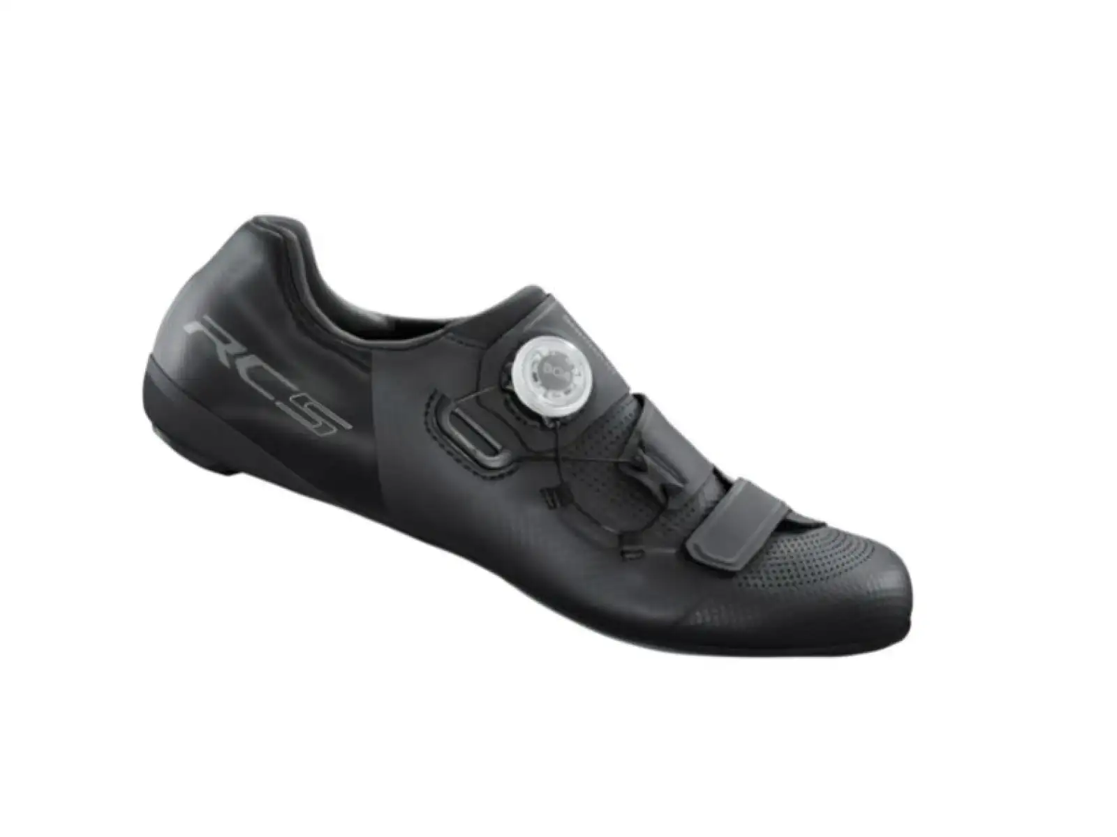 Shimano SH-RC502ML Herren Rennradschuhe Schwarz