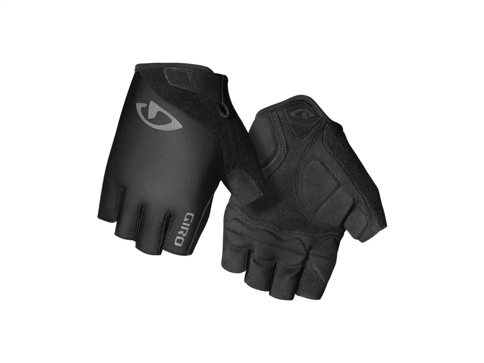 Giro Jag Radhandschuhe Schwarz