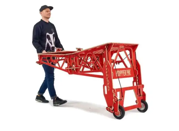MTB Hopper Pro tragbare Sprungrampe