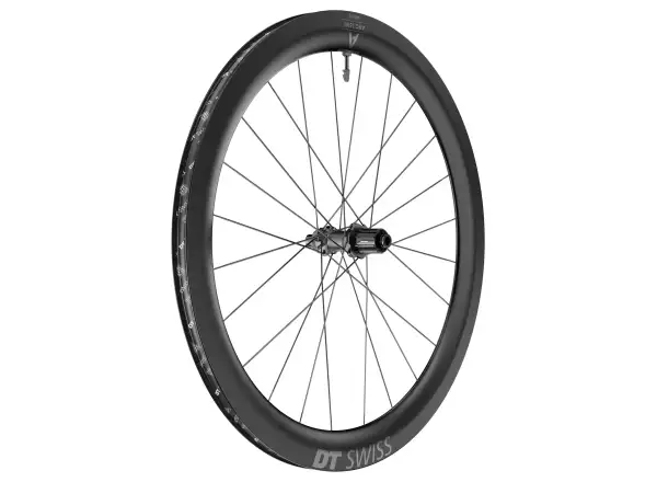 DT Swiss ARC 1600 Spline 55mm DB CL Carbon Rennradlaufräder