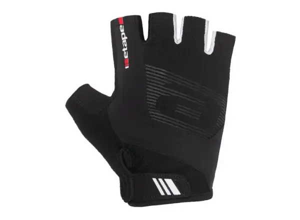 Etape Garda Herrenhandschuhe Schwarz