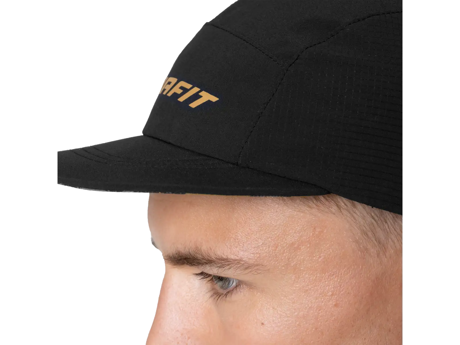 Dynafit Trail Laufkappe Black Out/Tobacco