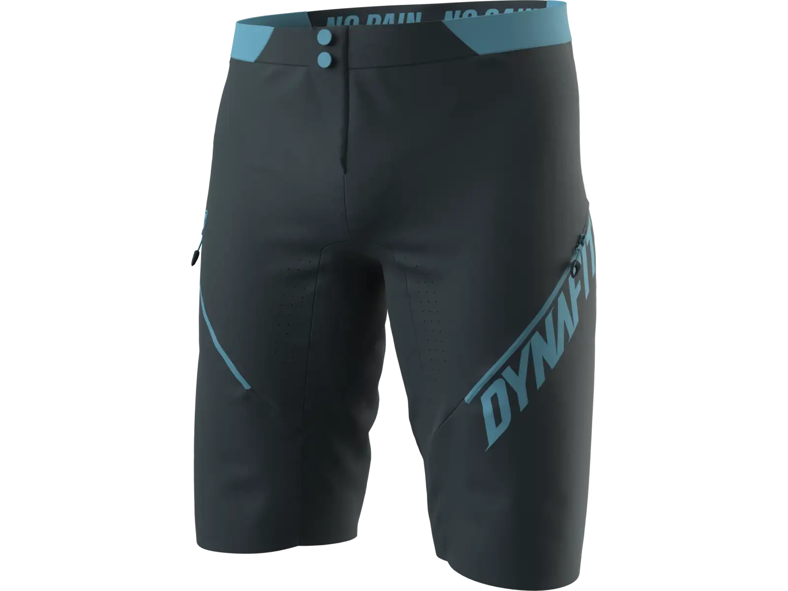 Dynafit Ride Light Dynastretch Herren Radhosen ohne Polster Blaubeere
