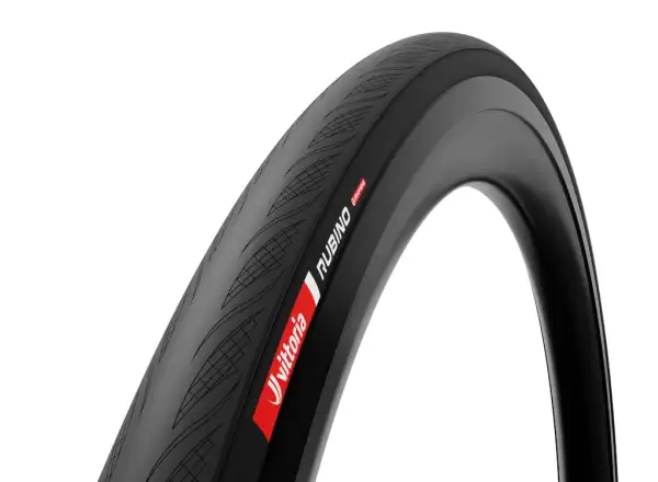 Vittoria Rubino V G2.0 28" Straßenreifen Kevlar Black