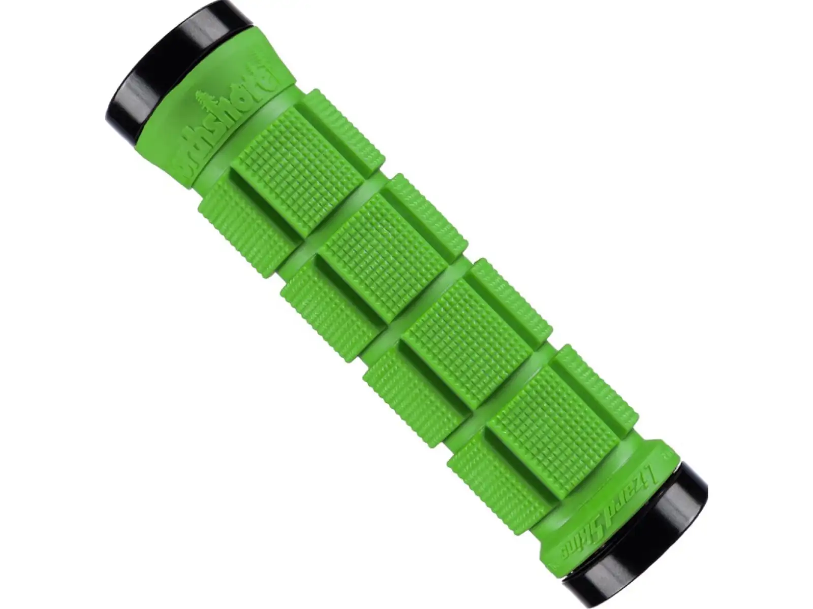 Lizard Skins Lock-On NorthShore Griffe Limettengrün