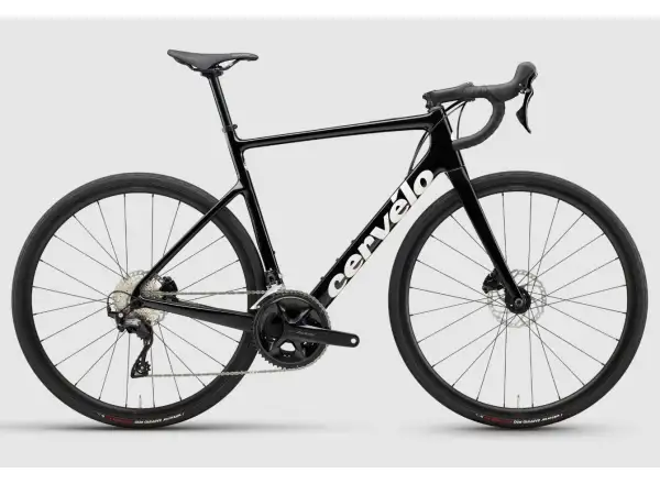 Cervélo Caledonia 105 Rennrad Black