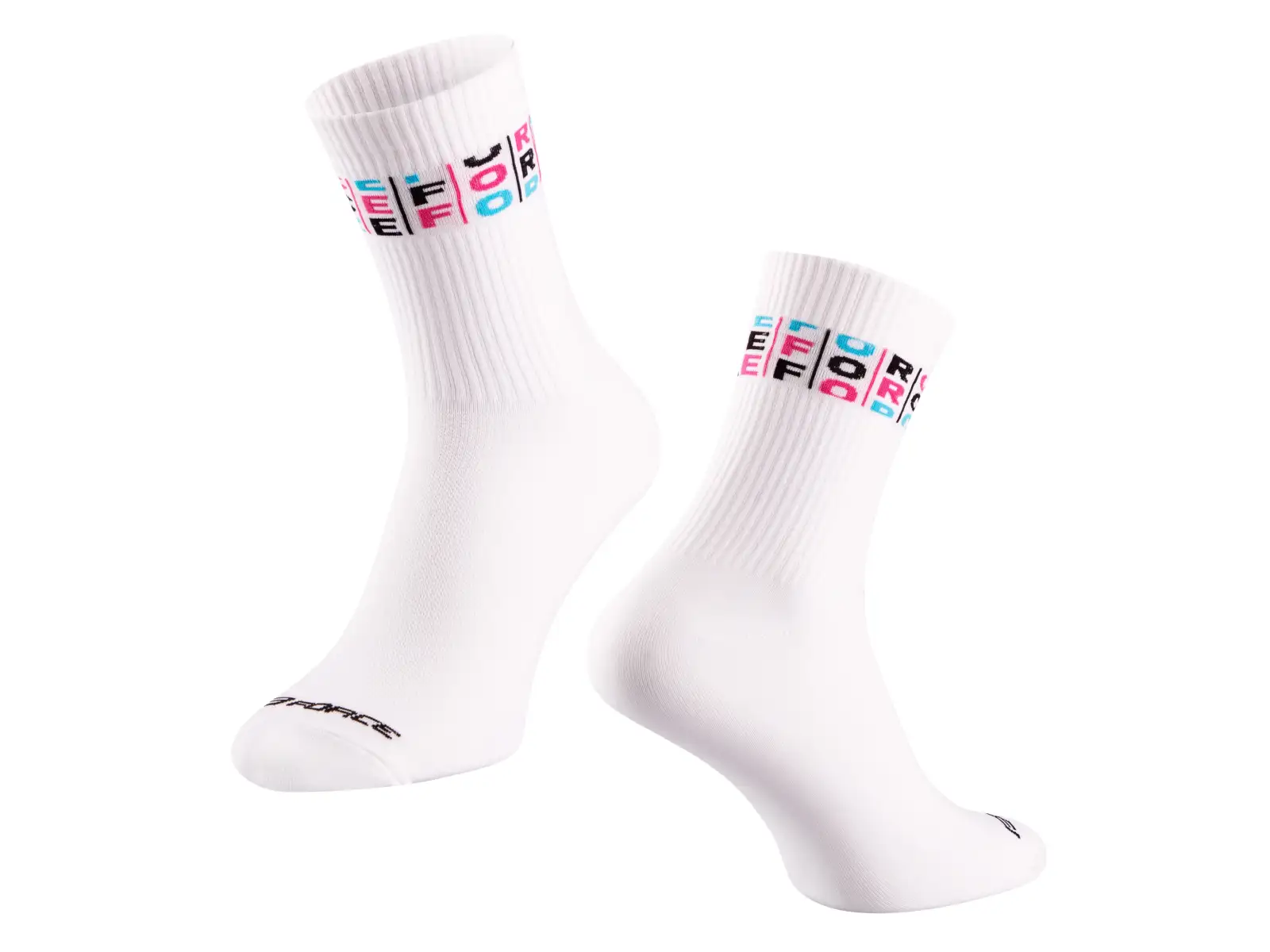 Force Mesa Socken Weiß