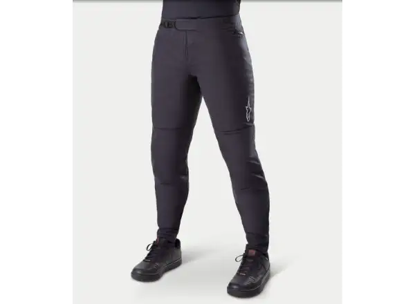 Alpinestars A-Dura Thermal Herrenhose Schwarz