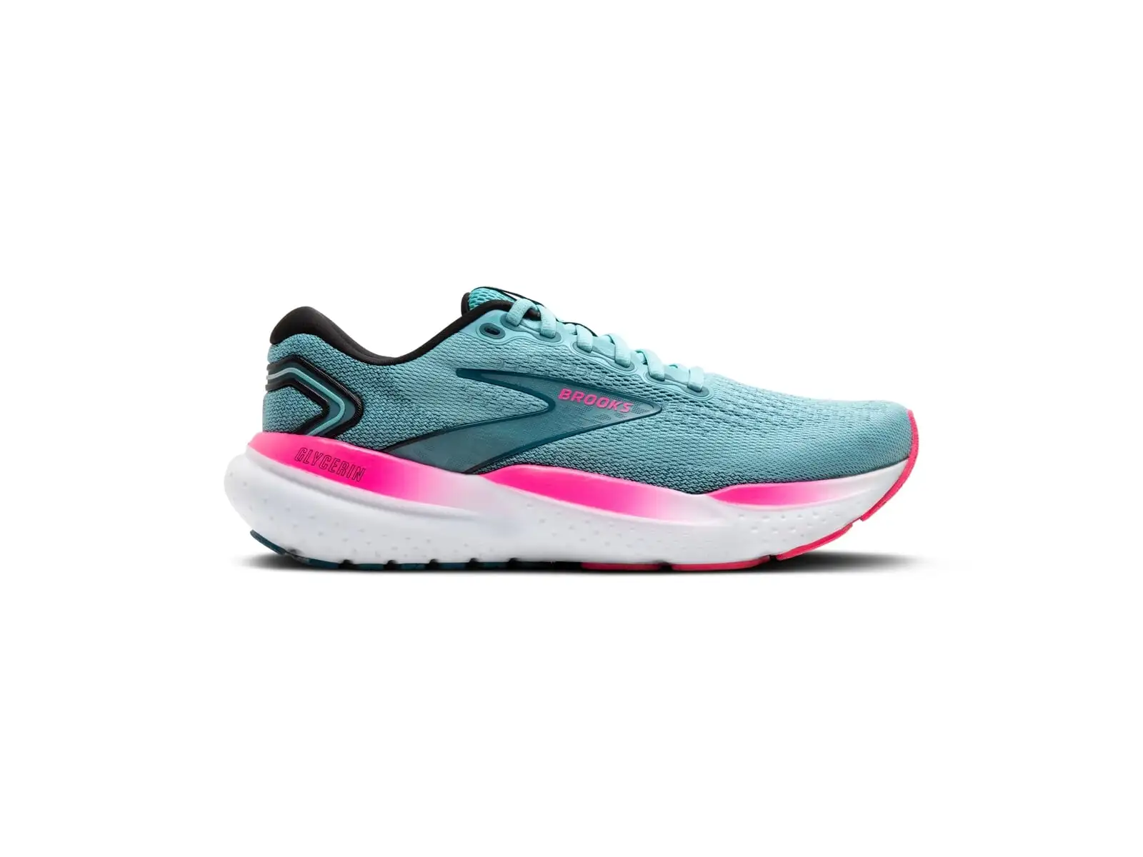 Brooks Glycerin 21 Damen Laufschuhe blau