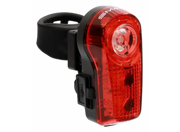 Smart 317 R 0,5W LED USB Rücklicht