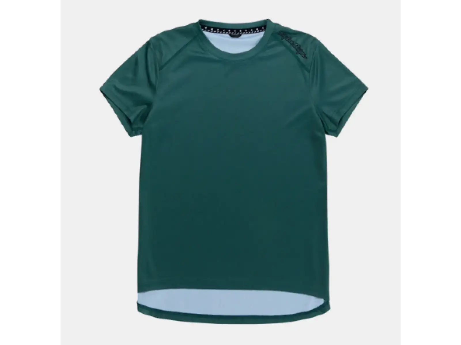 Troy Lee Designs Lilium Mono Damen-Trikot kurzarm Jade