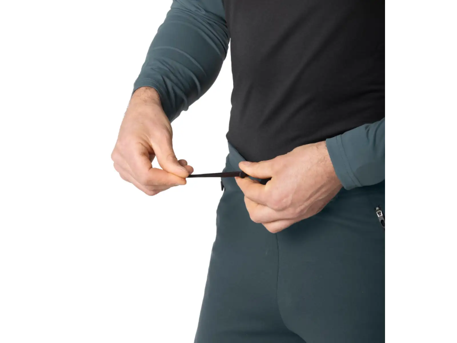 Dynafit Alpine Hybrid Herrenlaufhose Cinder