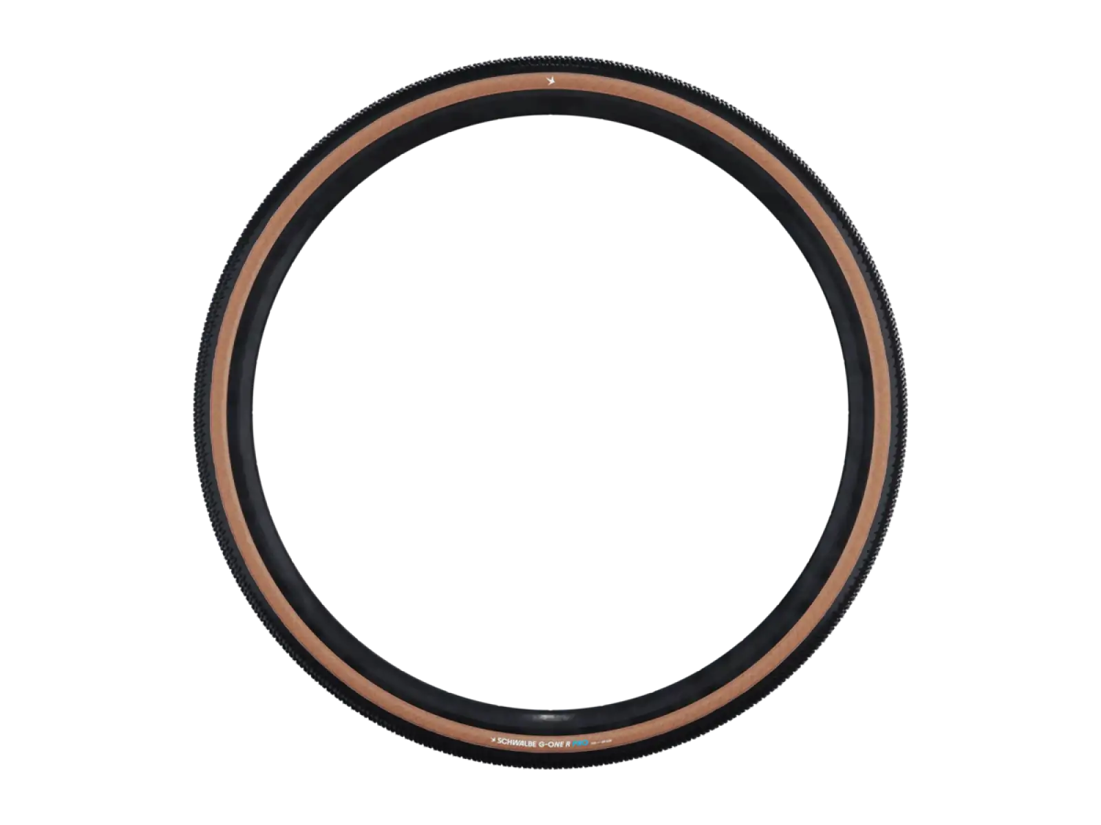 Schwalbe G-One R PRO Super Race V-Guard TLR, E-25, Addix Race 35-622 Gravel-Reifen Kevlar