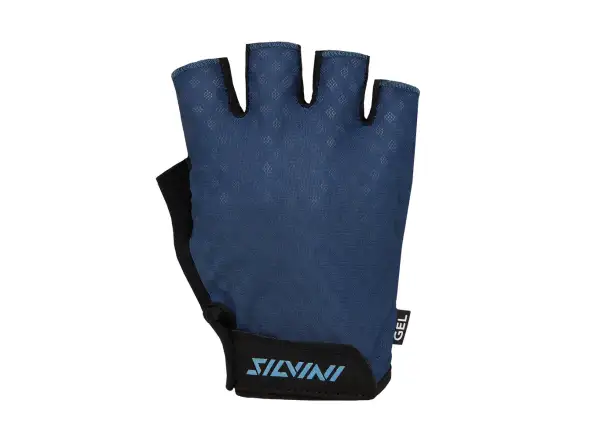Silvini Gaiono Herrenhandschuhe Navy/Cloud
