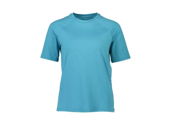 POC Reform Enduro Light Tee Damen Kurzarmshirt Light Basalt Blue