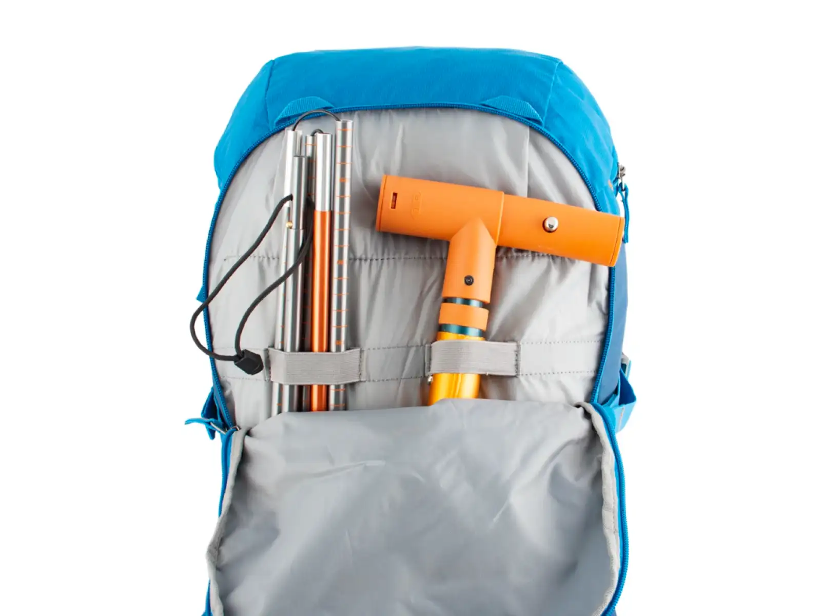 Pinguin Ridge 28 Winterrucksack Petrol
