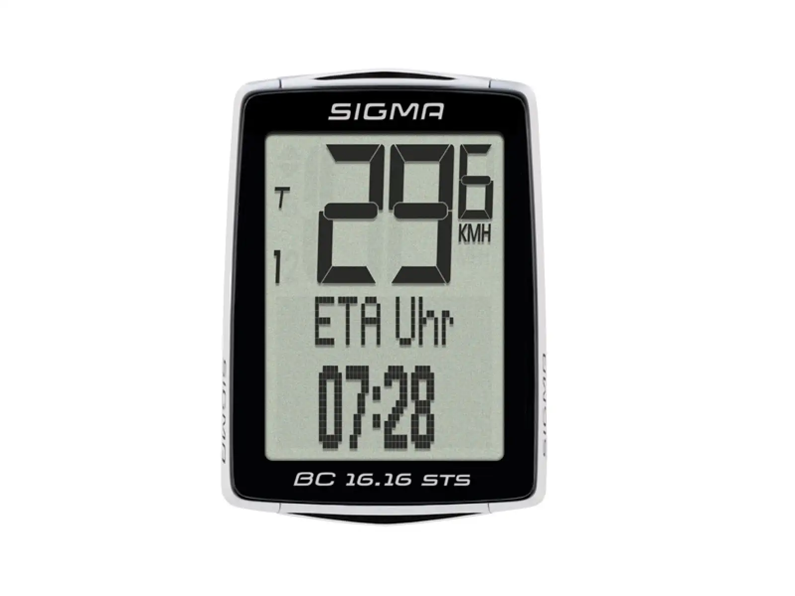Sigma Sport BC 16.16 STS CAD Computer