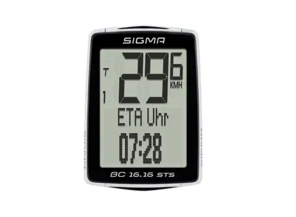 Sigma Sport BC 16.16 STS CAD Computer