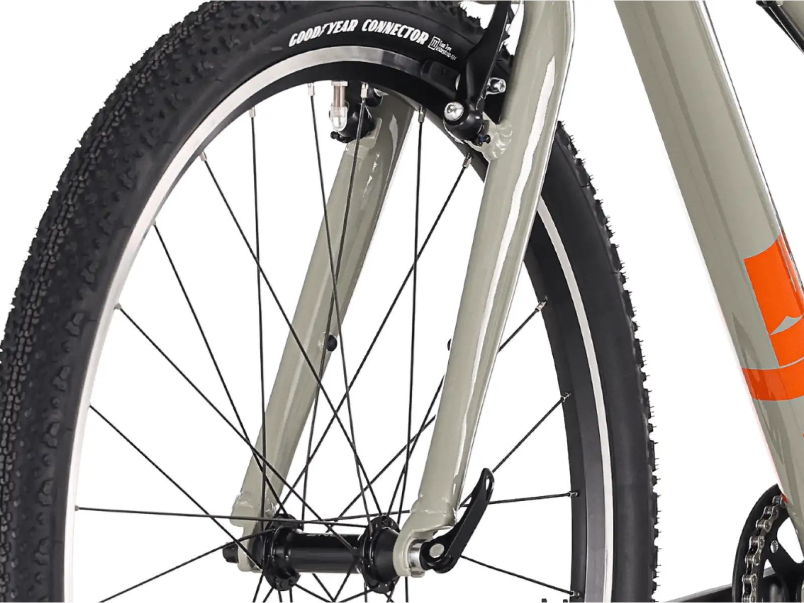 Rock Machine RIFF JR 27 Kinderfahrrad Gloss Limerock Grey