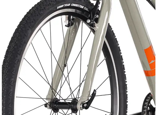 Rock Machine RIFF JR 27 Kinderfahrrad Gloss Limerock Grey