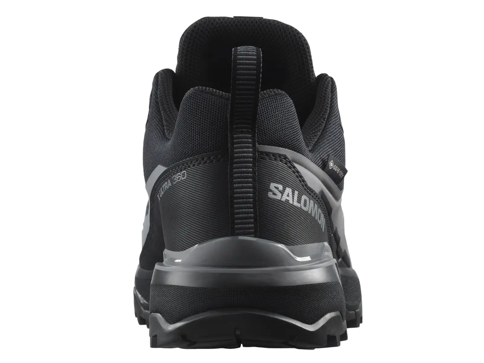 Salomon X Ultra 360 GTX Herren Wanderschuhe Black/Magnet/Quiet Shade