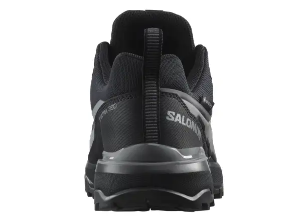 Salomon X Ultra 360 GTX Herren Wanderschuhe Black/Magnet/Quiet Shade