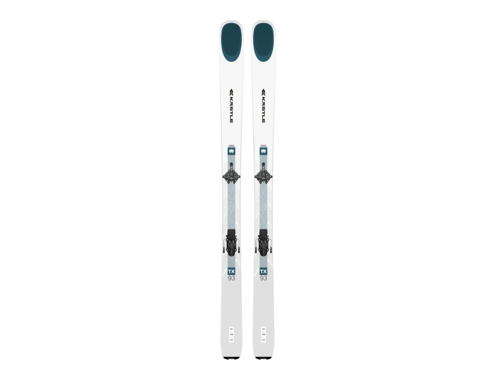 Kästle TX93 + Pro Skin Tourenski + Tour 13 Twist Bindung Set