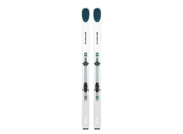 Kästle TX93 + Pro Skin Tourenski + Tour 13 Twist Bindung Set