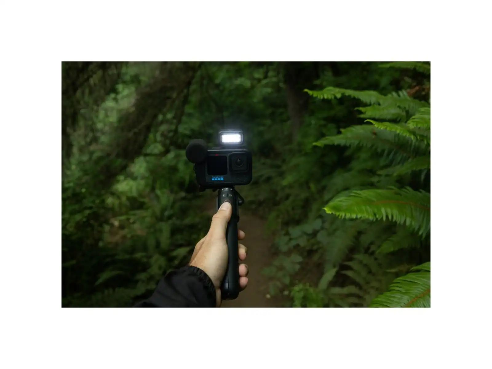 GoPro HERO12 Black Creator Edition Action-Kamera + Thermobecher.