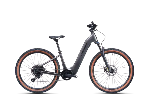 Crussis ONE-Country AX MTB 8.12-M2(800) Mountain E-Bike